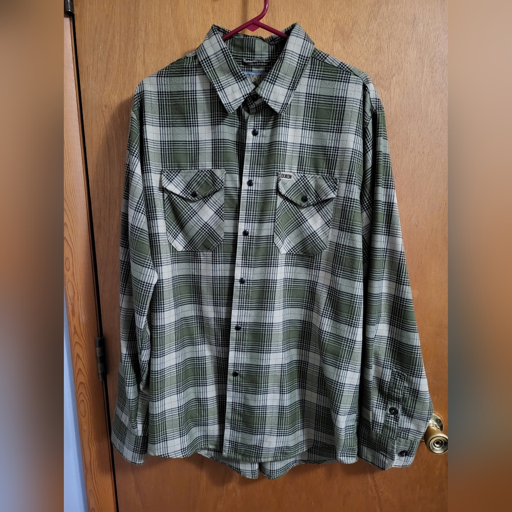 Dixxon flannel